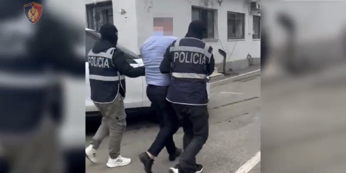 ELBASAN/ Arrestohet administratori i kompanis, i vodhi 2.5 milionë lekë biznesit ku punonte