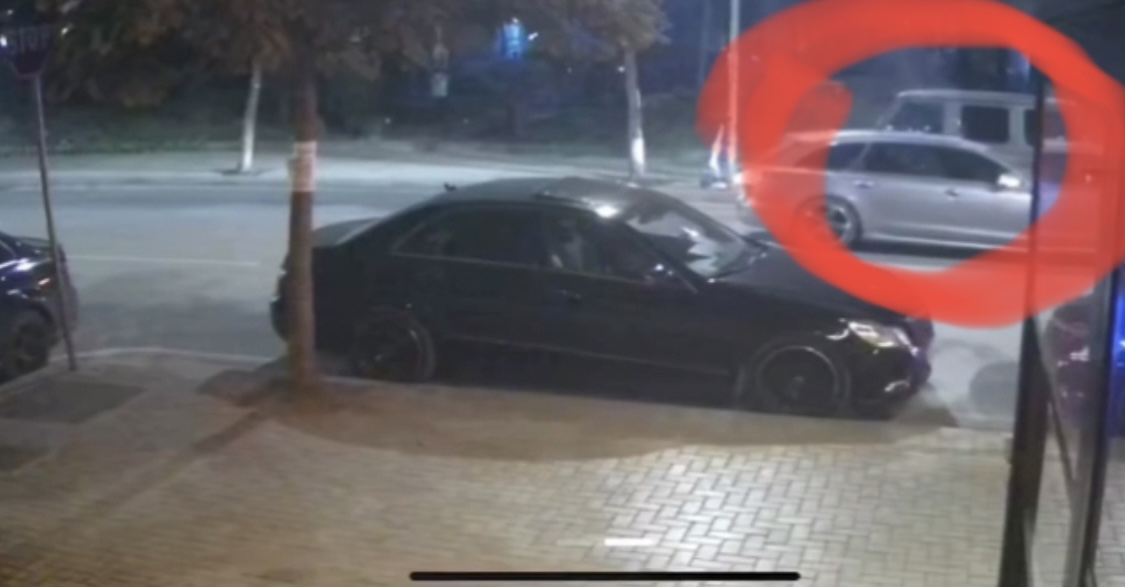 PAMJET/ Video e re e ekzekutimit të Klaudio Prendi