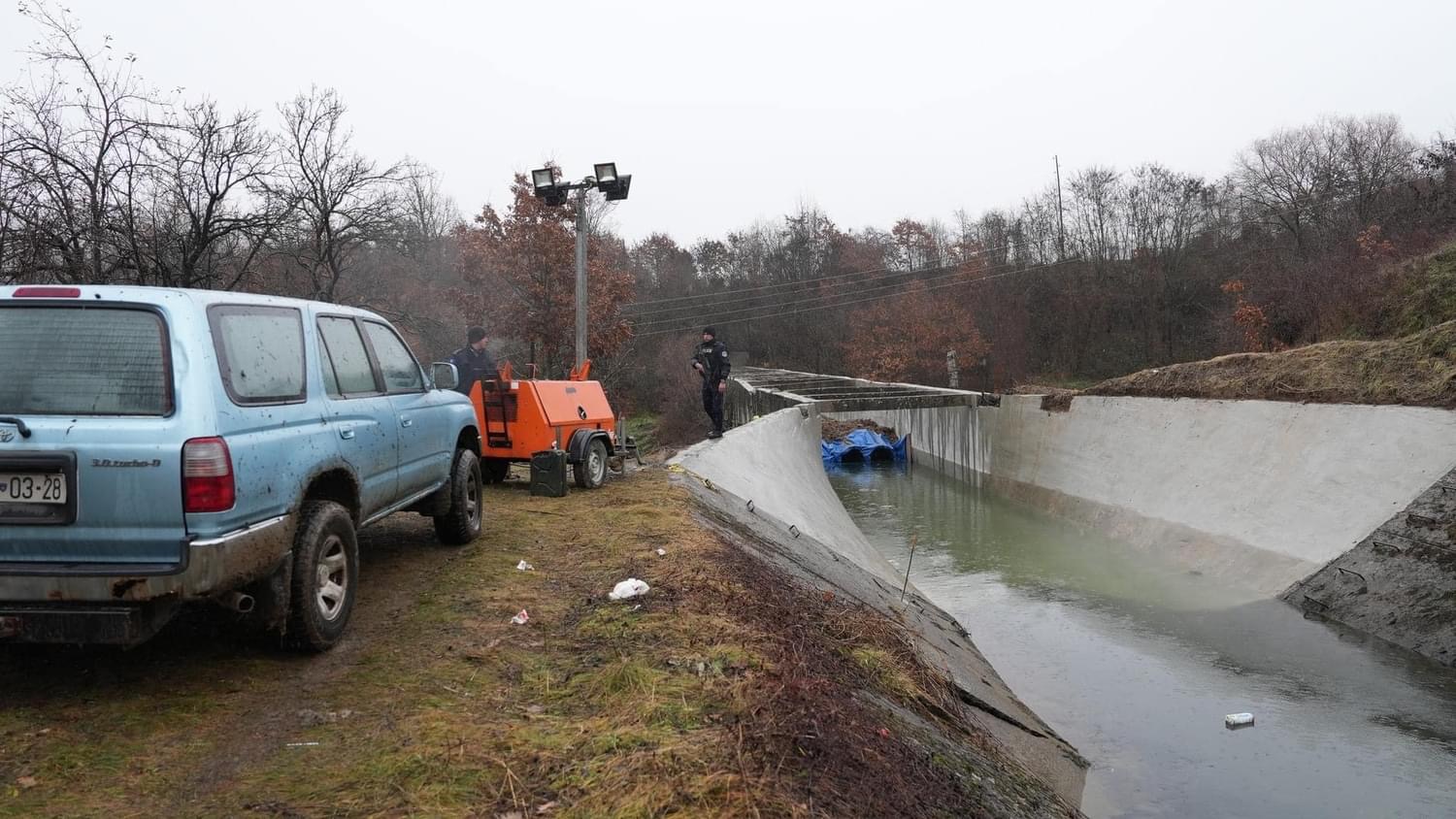 Rama dhe Berisha dënojnë aktin terrorist në ujësjellësin e Iber Lepencit në veri të Kosovës, por dallojnë nga këndvështrimi