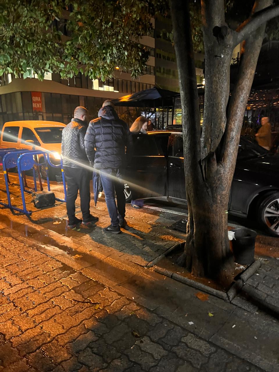 VIDEO/ Ajola Xoxa në SPAK për më shumë se dy orë, herë e parë si person në hetim