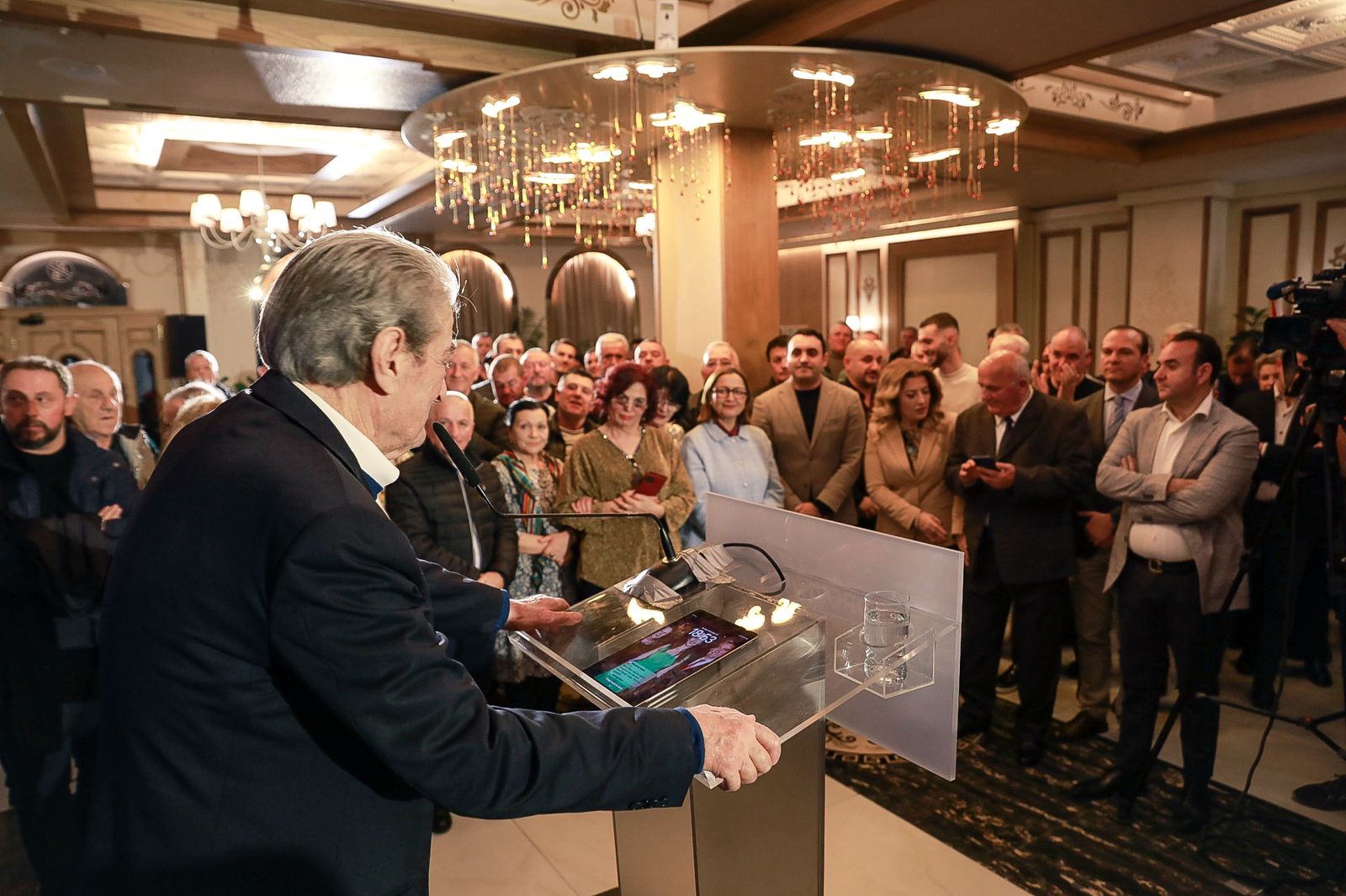 “Në ora 17:00 është dita e betejës sonë, të vërshojnë nga Tirana dhe gjithë Shqipëria”