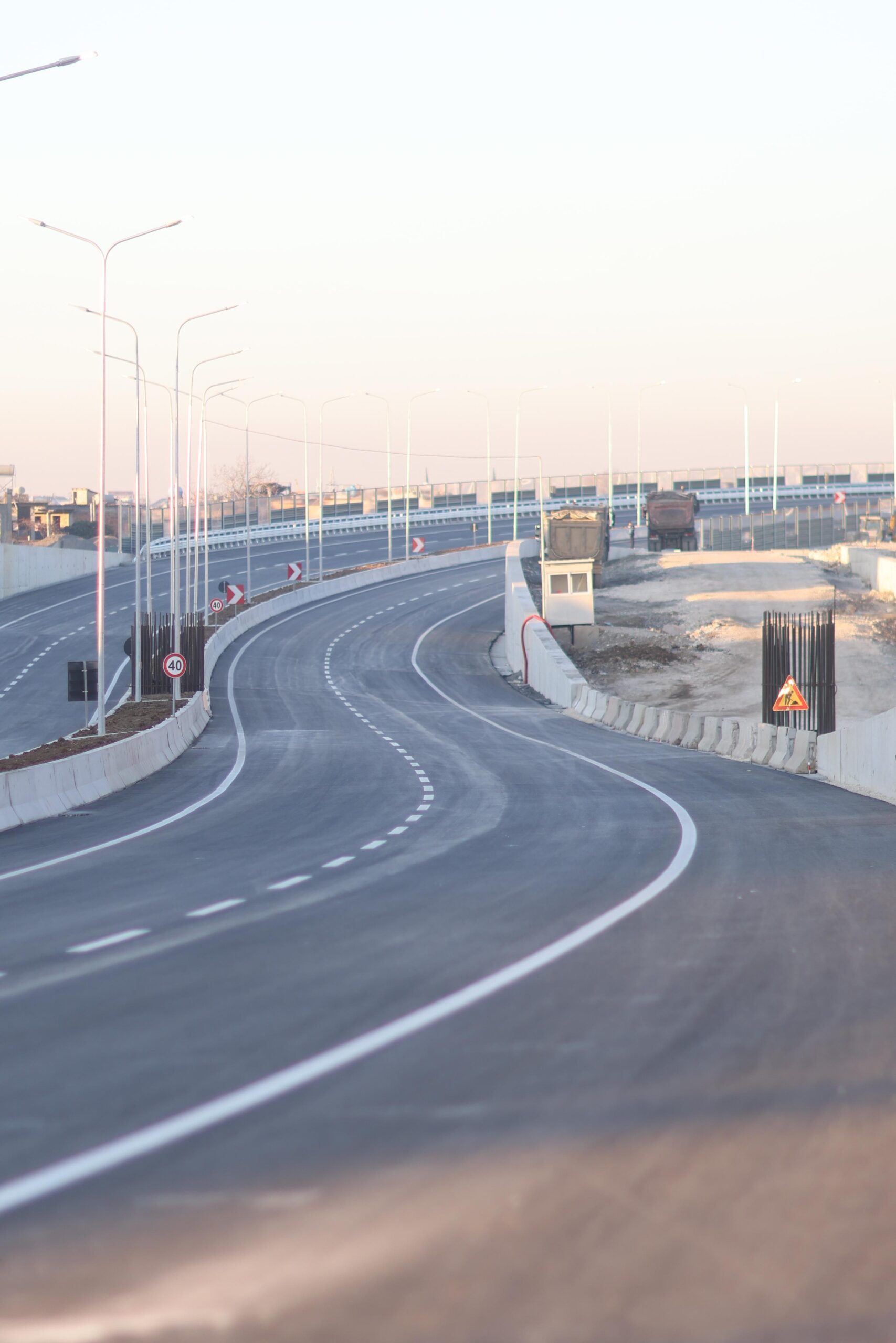 Hapen për qarkullim segmentet e reja të Unazës së Madhe të Tiranës