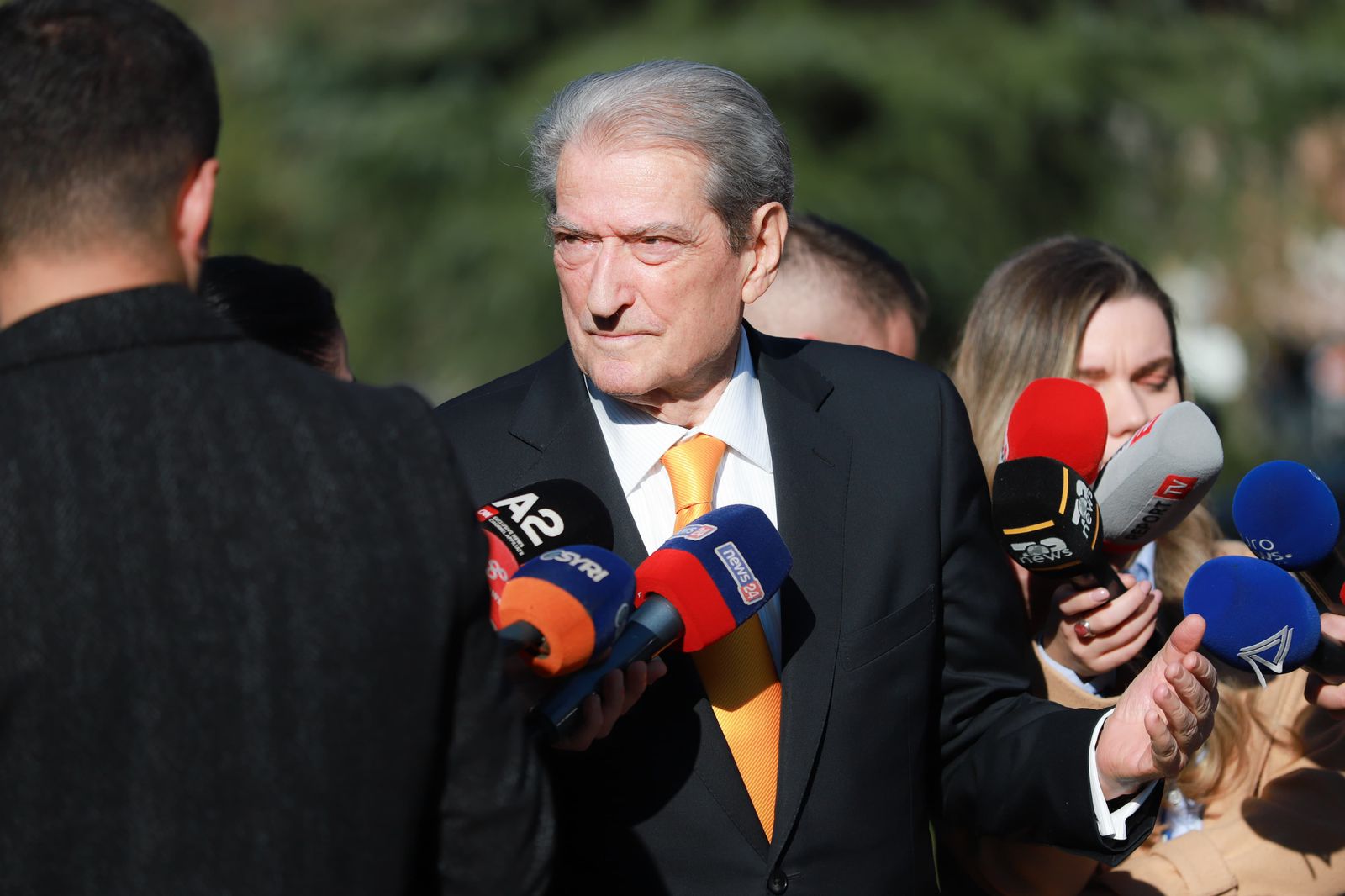 Berisha për deklaratën e Ambasadës Amerikane: 5 nëntori u ka dhënë përgjigje, ishte shkruar nga Kim