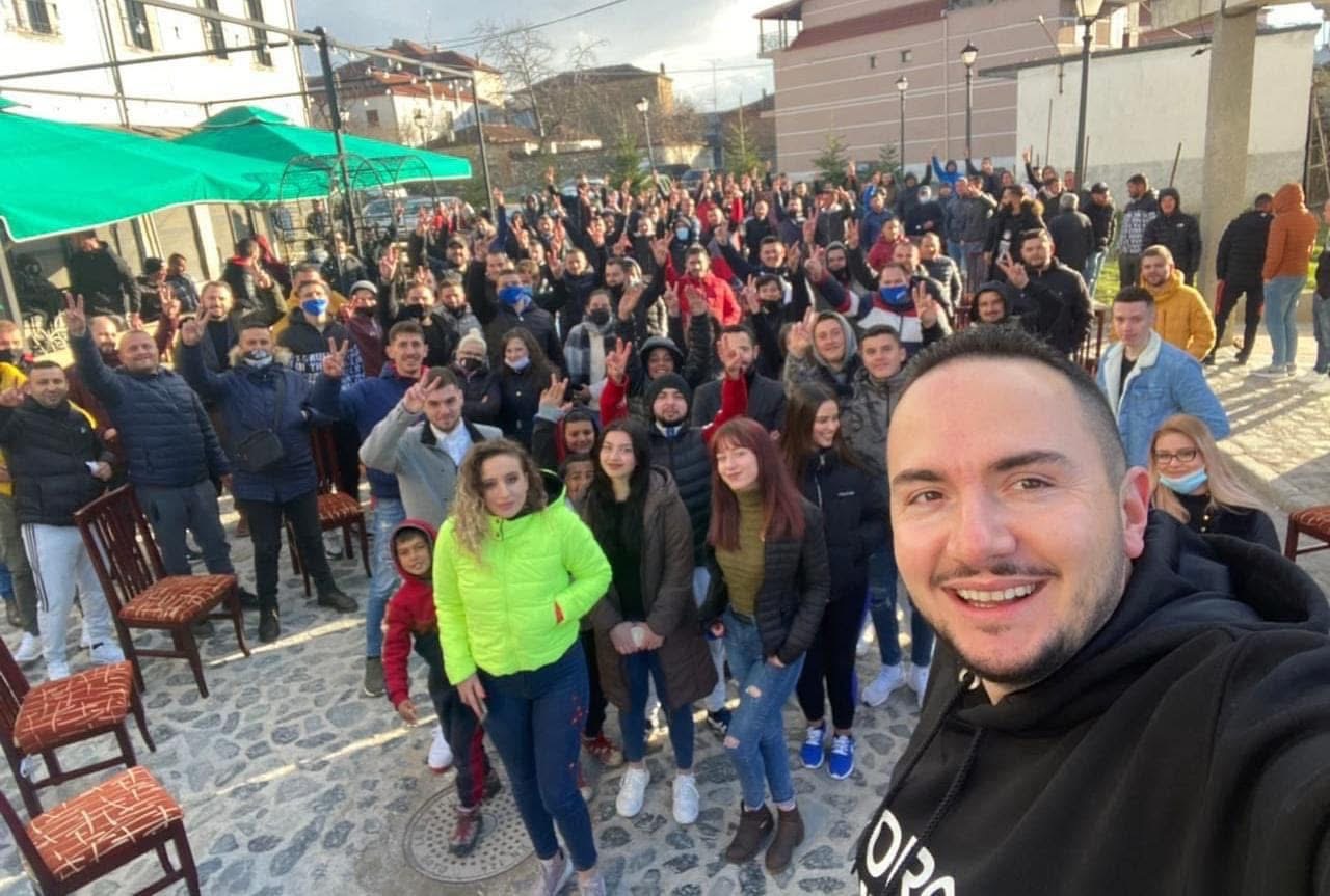 SALIANJI/ Letër nga qelia 6.  Hipokrizia me 8 Dhjetorin, ka festë por s’ka Rini!