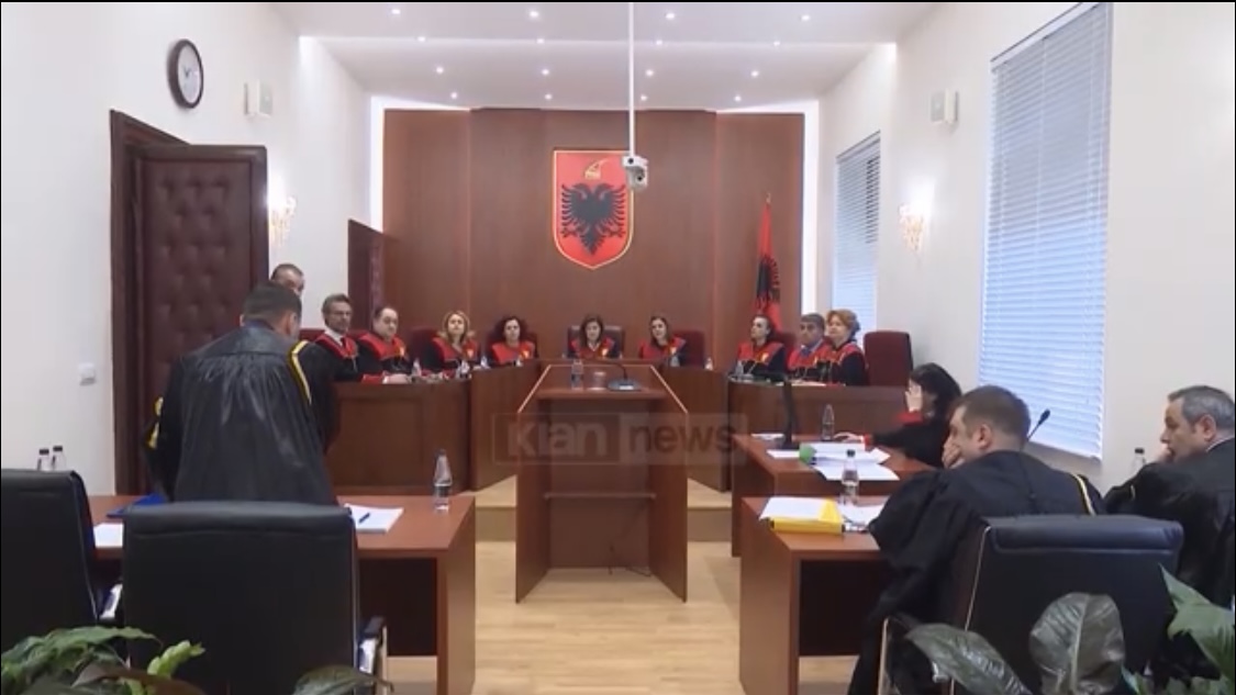 Holta Zaçe drejt largimit në Mars, Gjykata e Lartë hap procedurën e zëvëndësimit