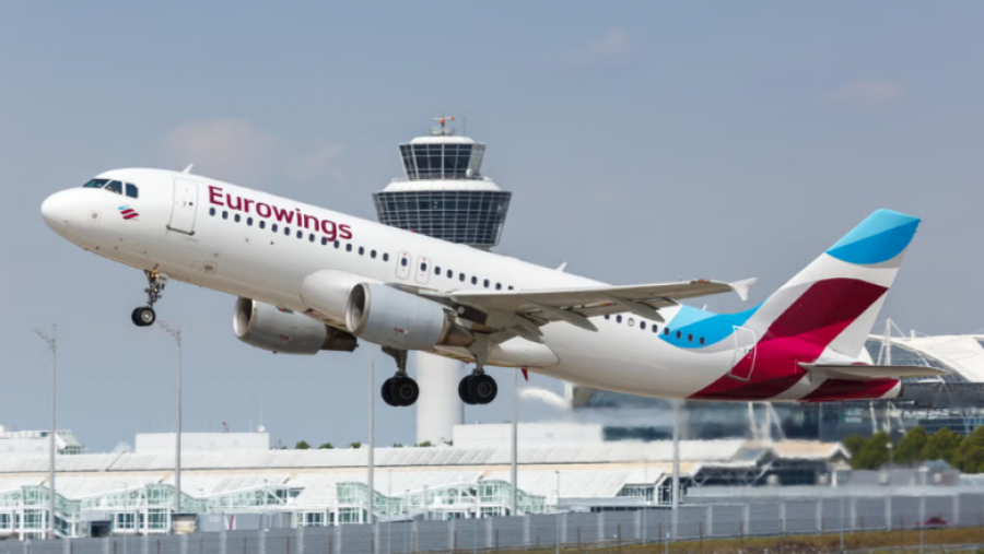 Udhëtimi stresues me avion Hamburg Prishtinë, 20 orë