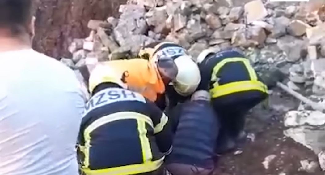 BERAT/ Punëtori humb jetën, bie masivi i gurëve te vendi i punës