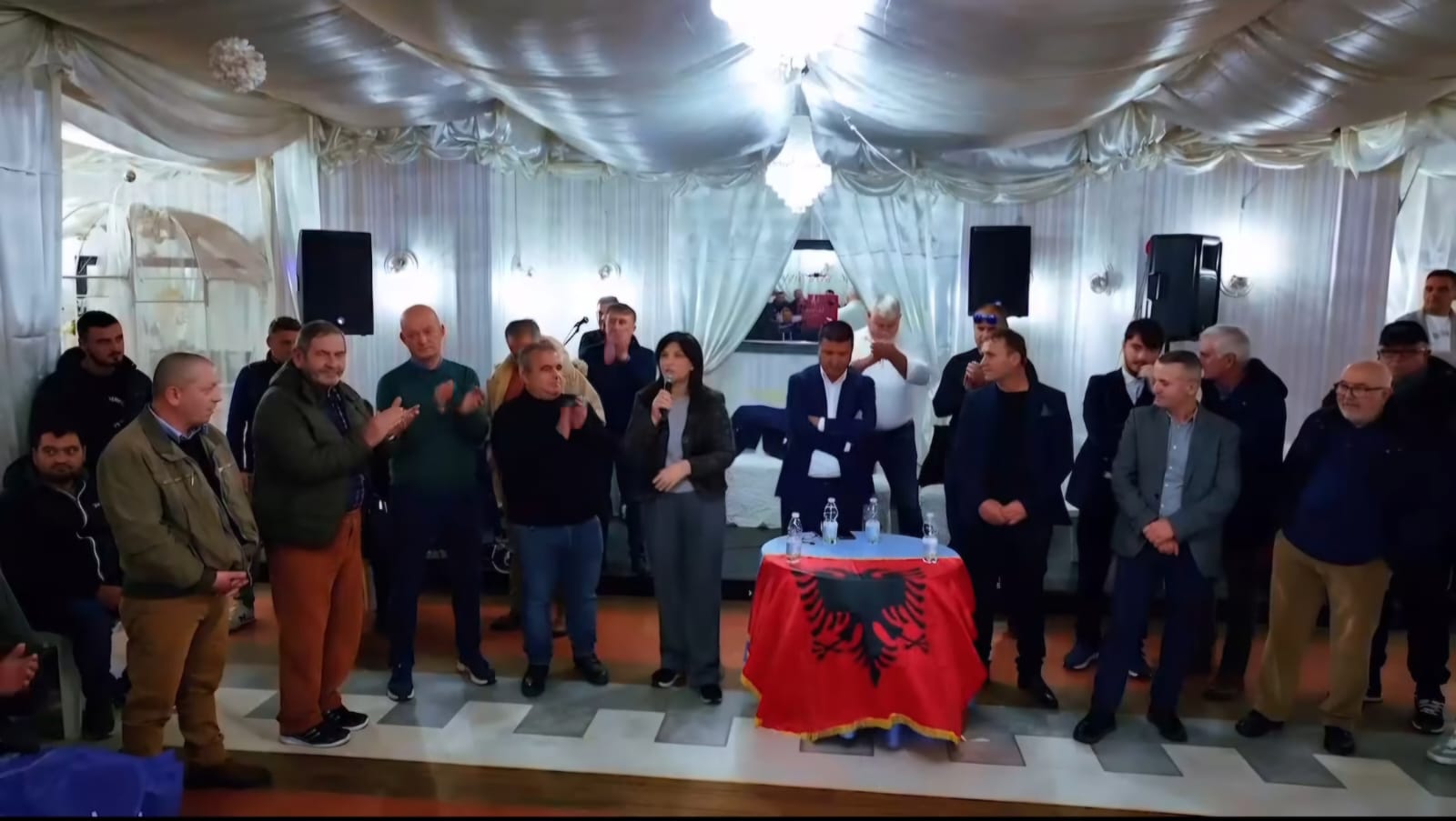 Jozefina Topalli ftesë për diasporën: Regjistrohuni për të votuar nga 11 janari më 11 mars