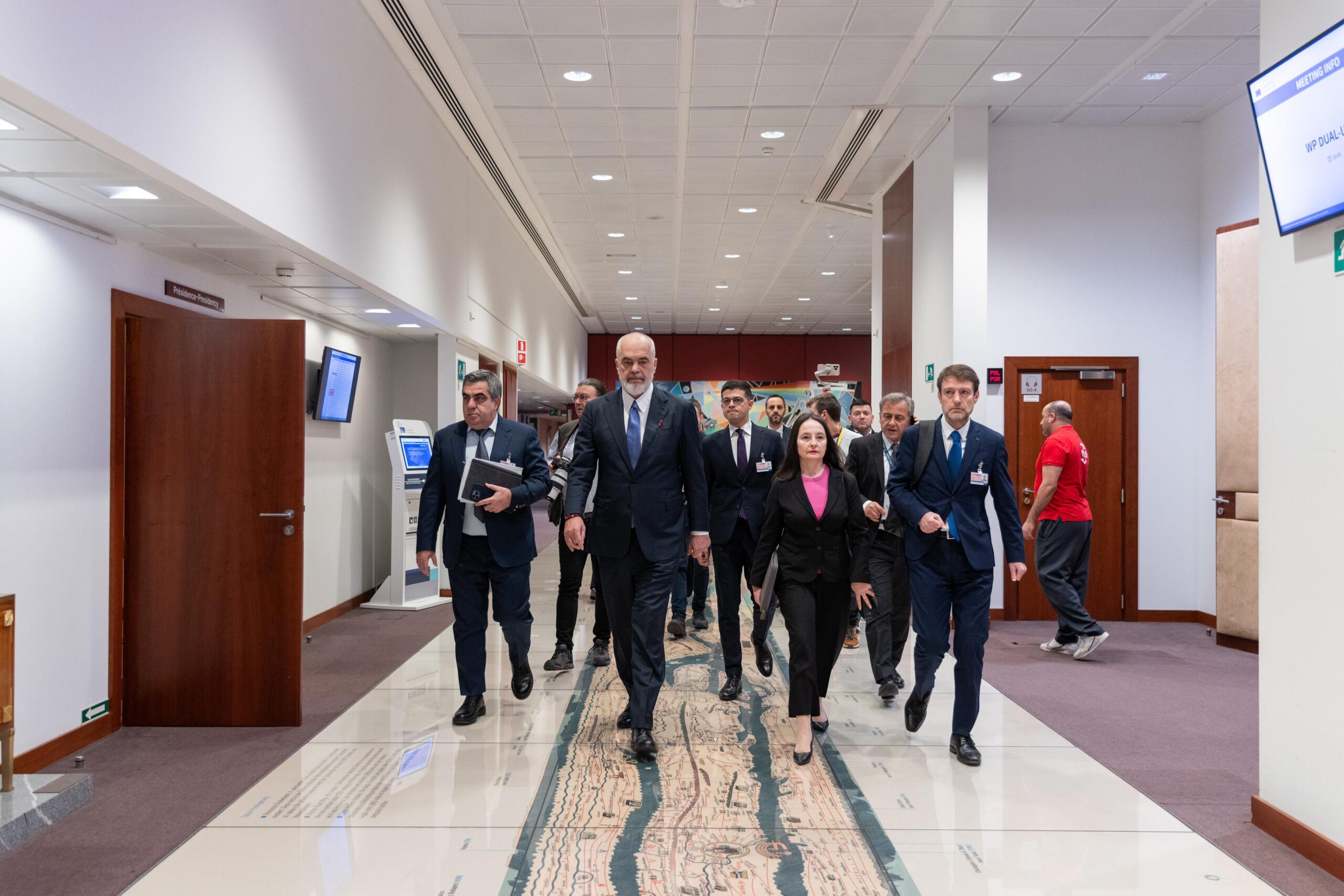 Shqipëria hap grupkapitullin e dytë të negociatave me BE, Rama deklaron ambicien