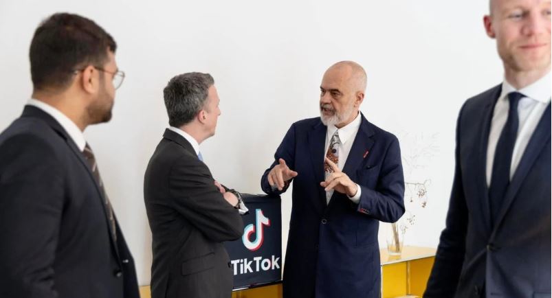 Tik-Tok rrëzon alibinë e Ramës për mbylljen e rrjetit, argumenti