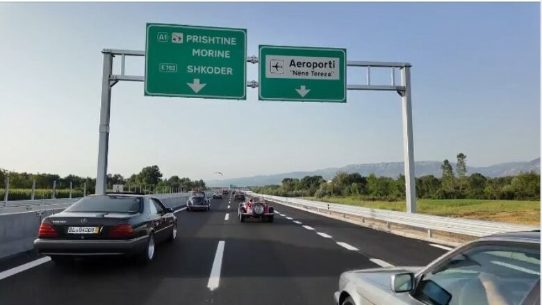 Rruga Kashar-Thumanë/ Berisha: Vendosja e një takse prej 4.2 euro vajtje-ardhje për 20 km rrugë, akt urrejtje kombëtare