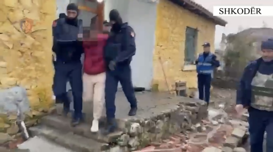 EMRI/ Kapet autori i vrasjes së Ramazan Mataj në Shkodër. Kurthi përmes rrjeteve sociale