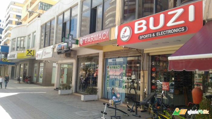 3.7 milionë euro evazion, drejtuesi i ‘Buzi sport’ shpallet në kërkim