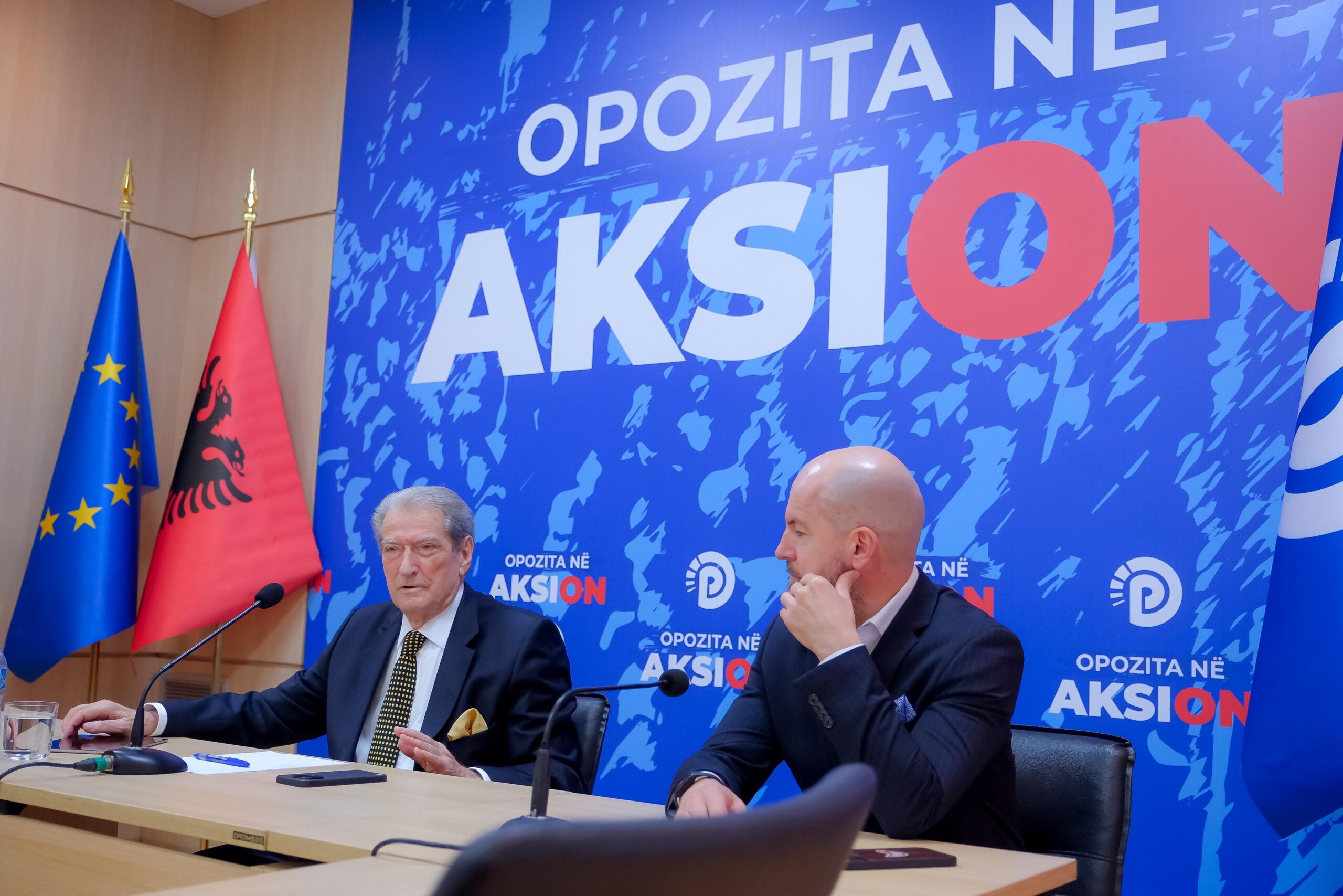 Berisha: Masat e sigurisë vetëm sa i shtuan votat presidentit Donald Trump! Gjykoj se do më ndihmojnë edhe mua