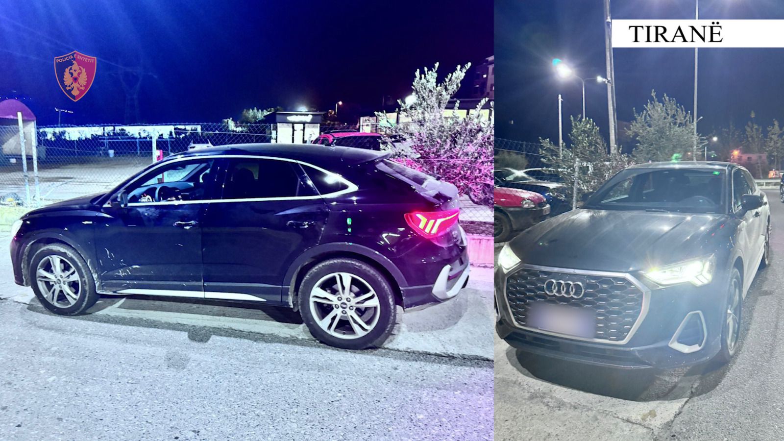 Hajdutë në Itali, me makina luksoze në Shqipëri