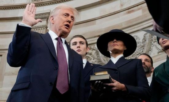 DONALD TRUMP BETOHET: KOHA E ARTË PËR AMERIKËN NIS TANI!