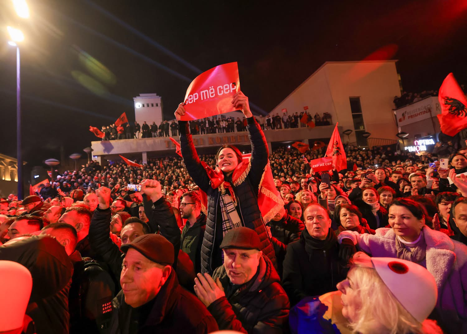 KOSOVË/ Rezultati i fundit kur janë numëruar 70% e votave. LVV rrit rezultatin