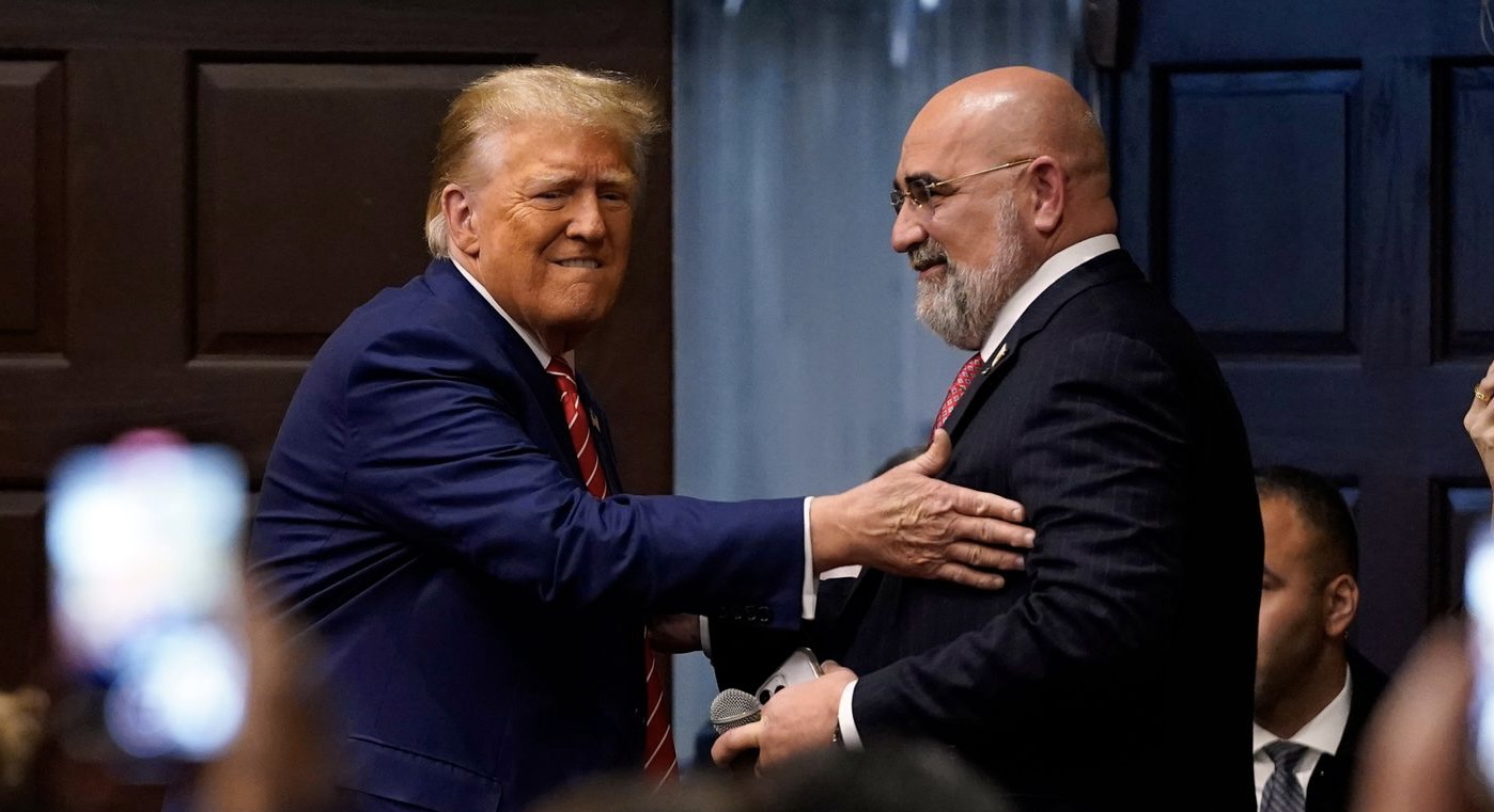 Drejtuesi i fushatës së Trump në krah të Berishës për zgjedhjet e 11 majit