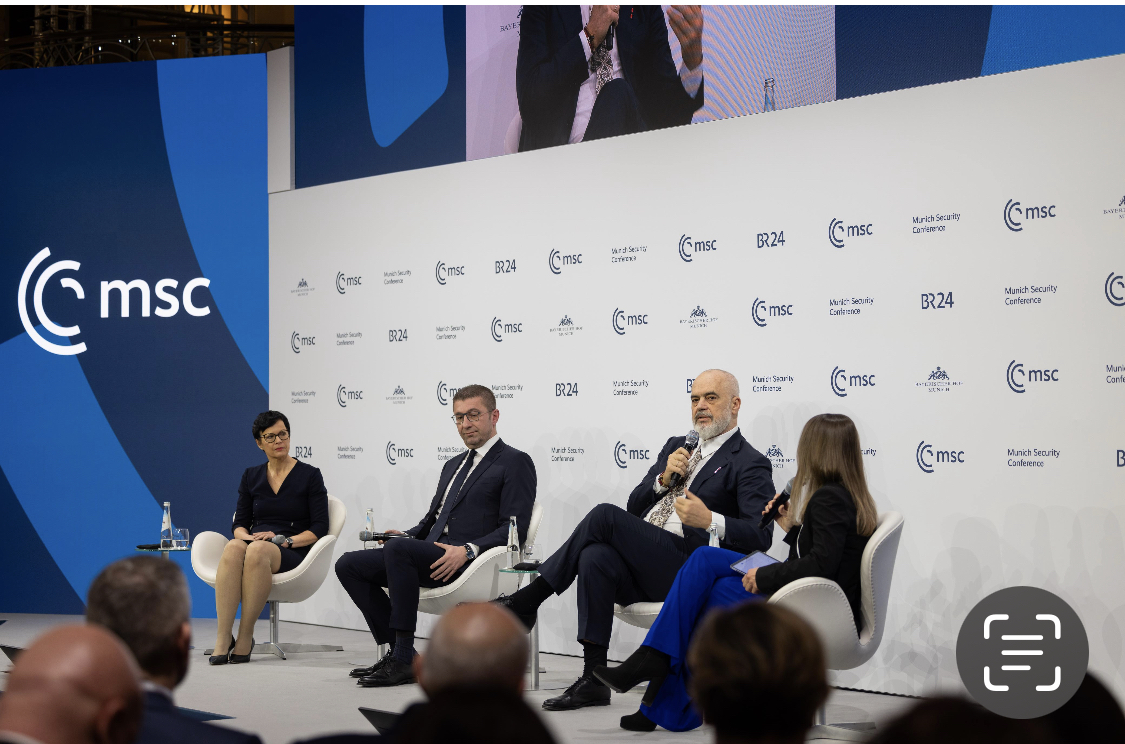 Rama vijon komplimentat për Trump edhe pasi këshilltari i tij e thirri ‘kukull të Soros’