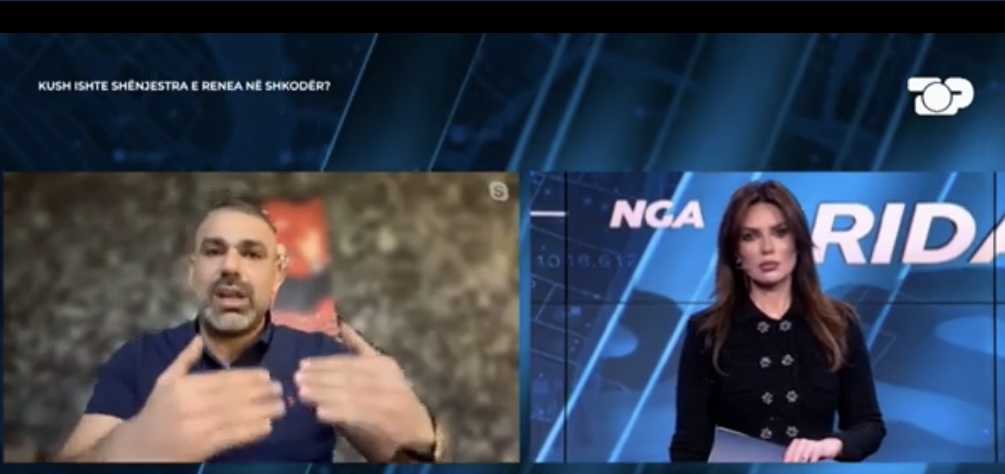 Safet Bajri ndërhyn direkt më Top Story: Unë policisë ia jap USB e kamerave të mia