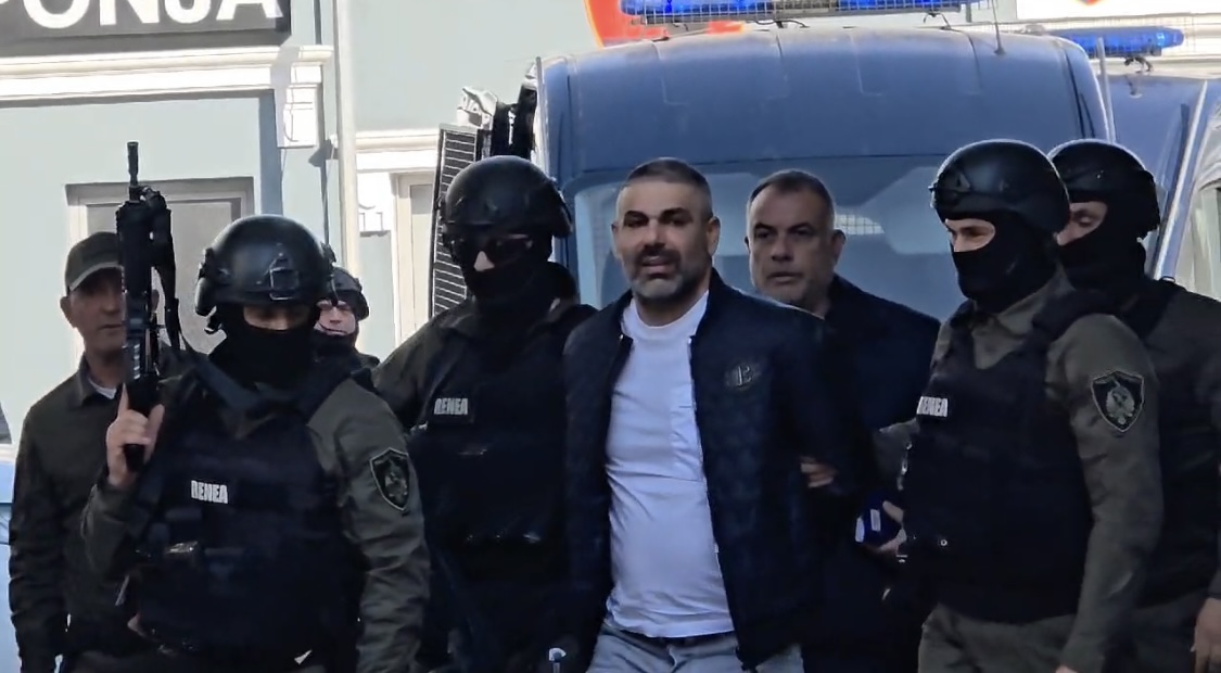 Safet Bajri në GJKKO: “Jam paraqitur vetë, dua të përballem me hetimin”