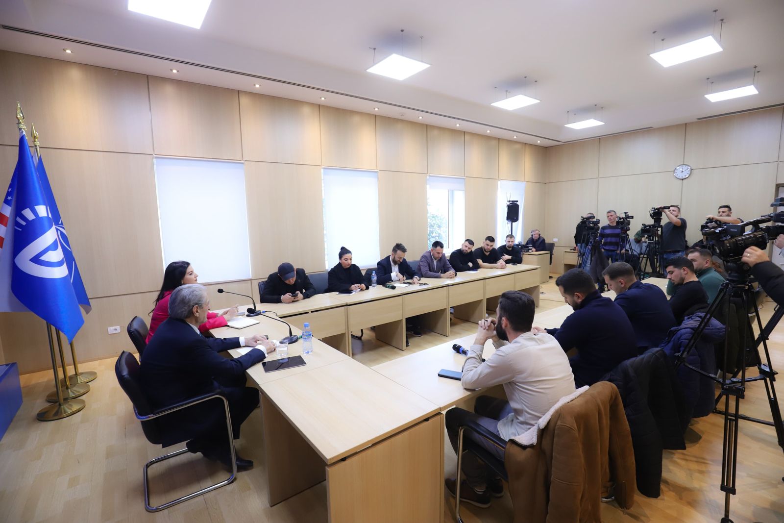 Berisha: Kur të plotësohet administrata e re, do nis lobimin për heqjen e non-gratës!