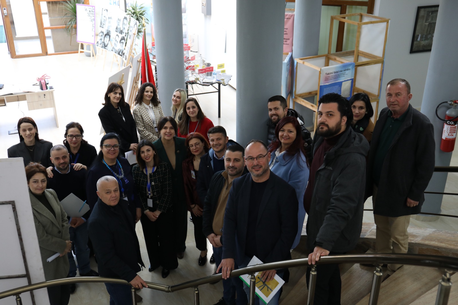 Dialogu AIDSSH me Pushtetin Lokal: Jo më tituj nderi për figurat e diktaturës