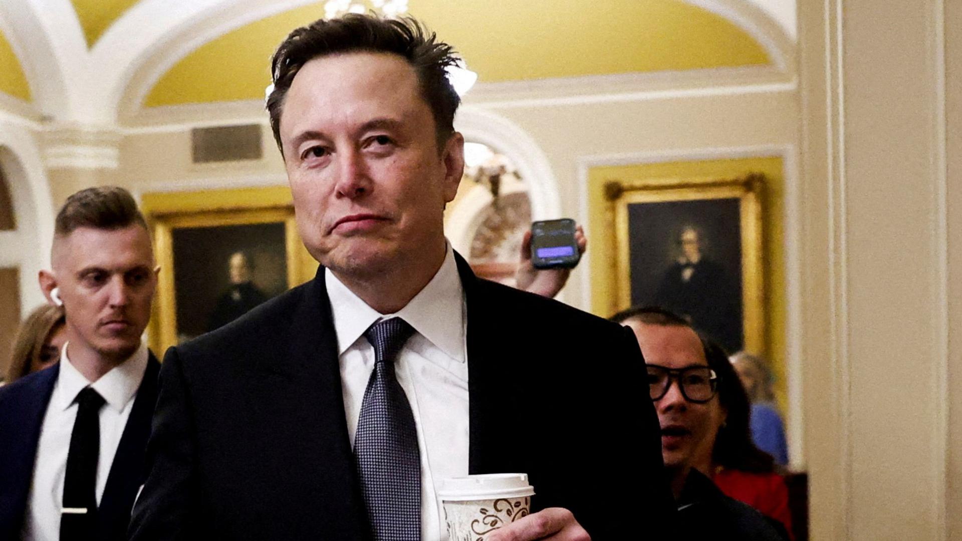 Elon Musk thotë se Trump është dakord për mbylljen e USAID