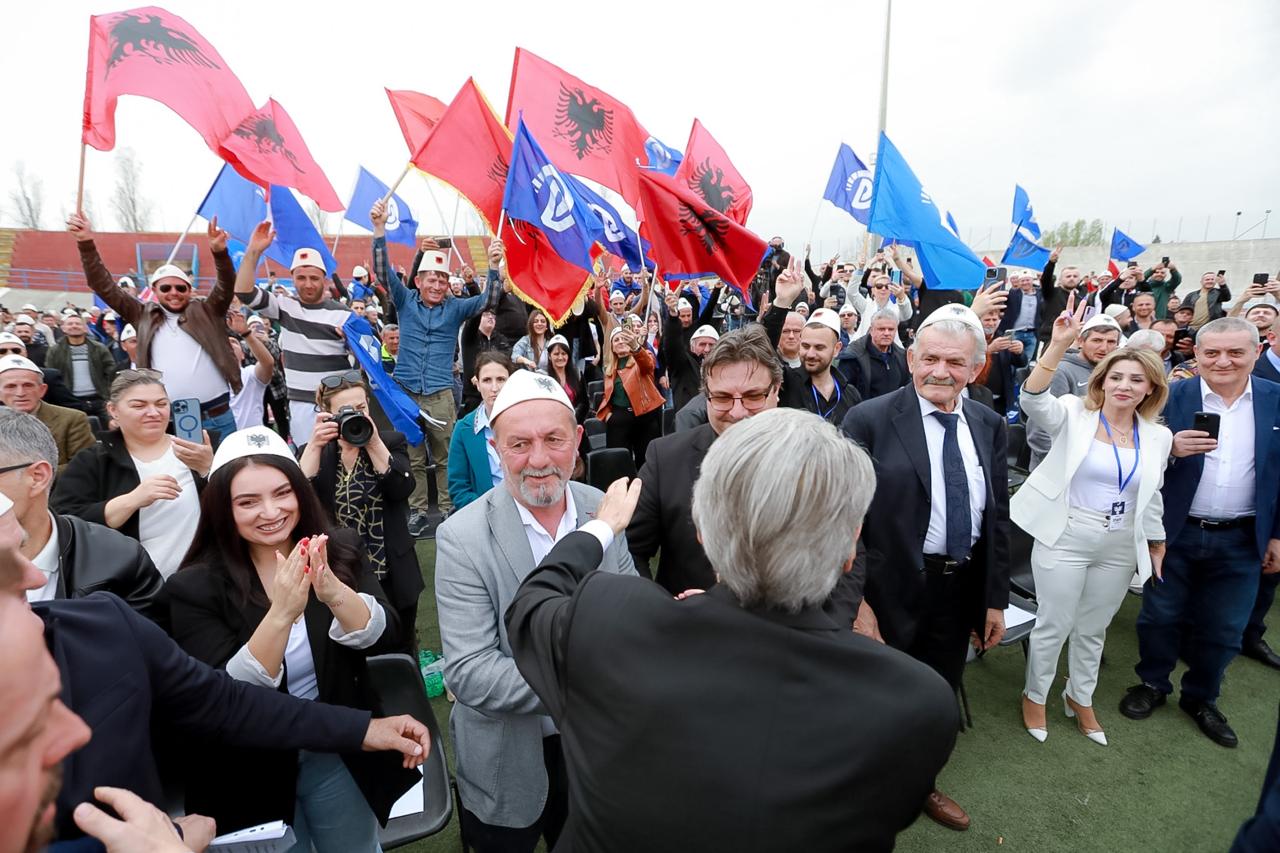 Berisha në Napoli: Elon Musk-in shqiptar mund ta gjejmë edhe në diasporë!