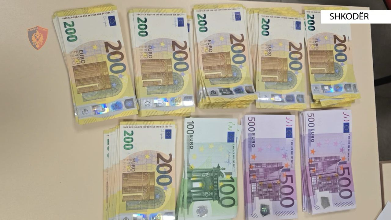 Çifti irlandez gjen 41 mijë euro në Durrës, por i dorëzon në Shkodër