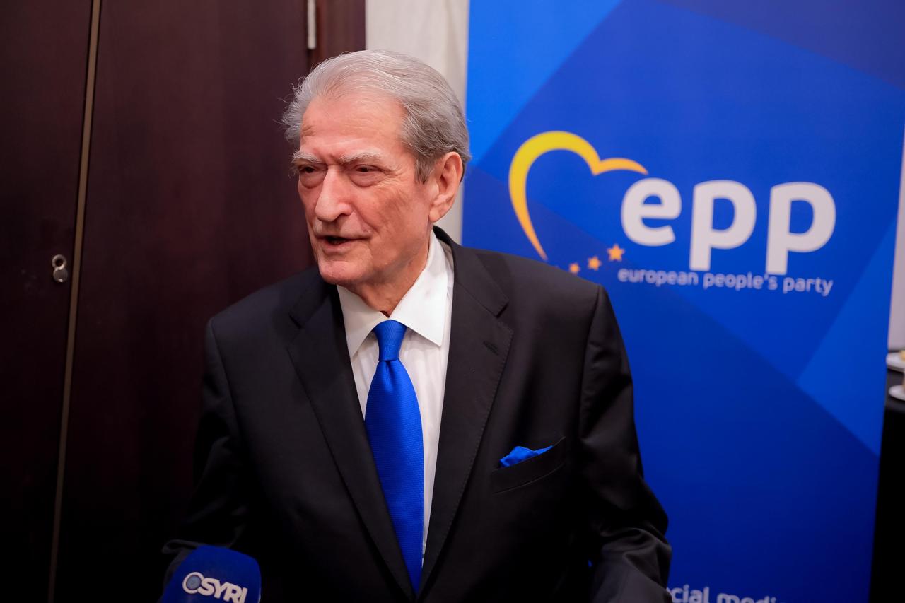 Berisha në samitin e PPE-së: Narkoshteti në Shqipëri është pengesa kryesore e integrimit të në BE