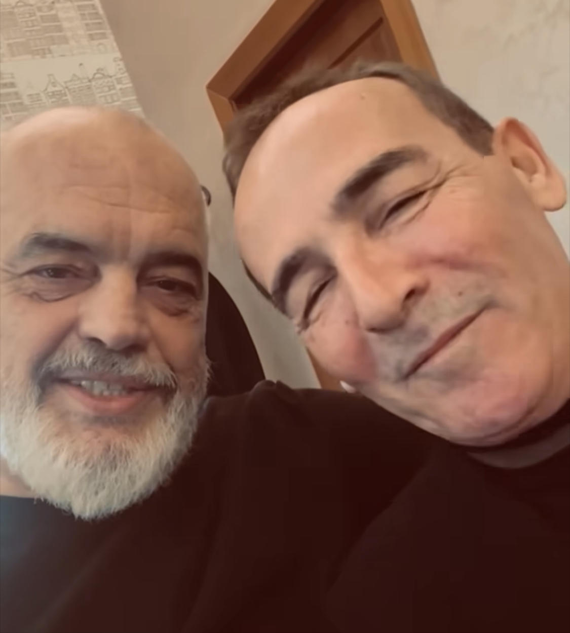 Engjell Agaçi kalon shumë shpejt problemet e rënda, Rama shfaq ‘film’ me të