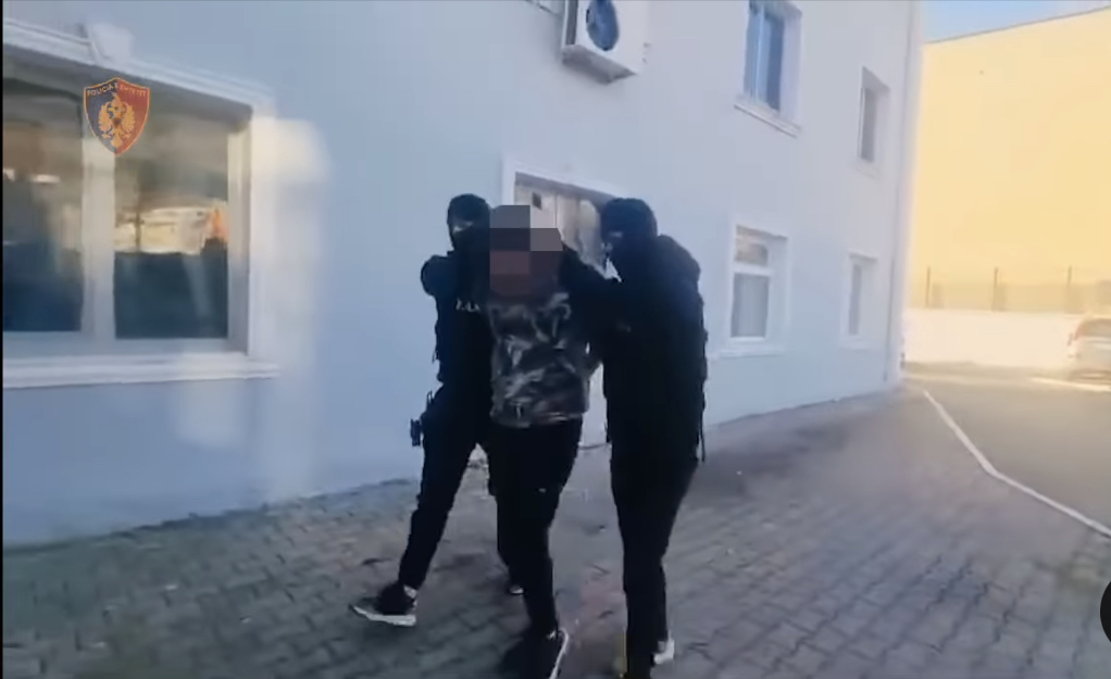 EMRI/ Po kërkohej si hajdut në Milano, kapet në Laç