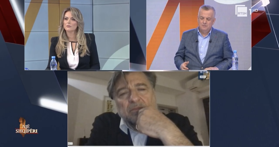 Ish-ministri Frckoski akuzon qeverinë dhe pranon shqiptarët otodoksë në Maqedoninë e Veriut