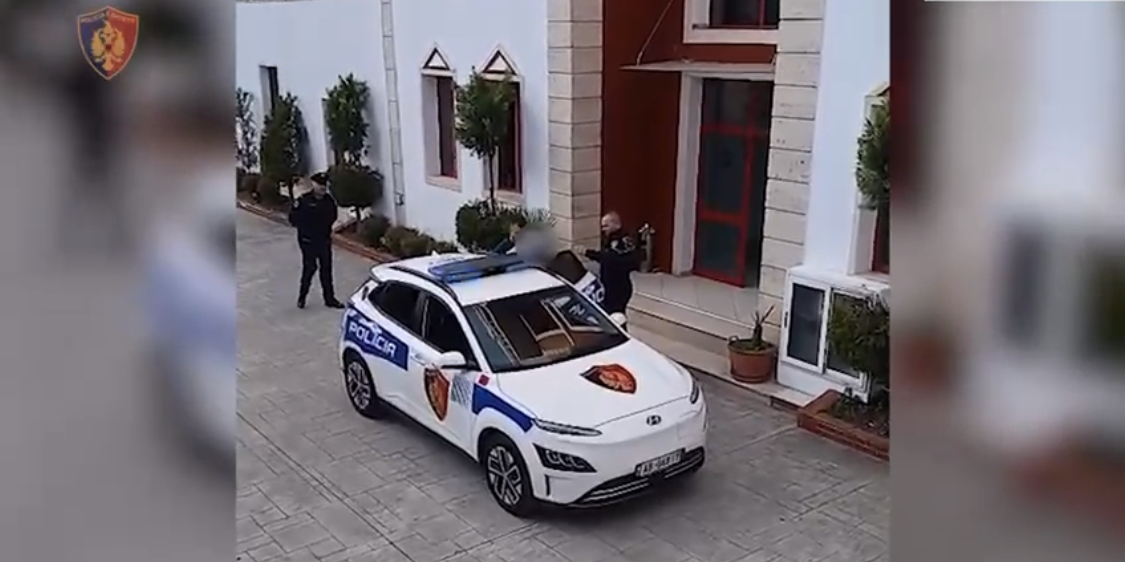 Zviceriani 20 vjeçar zgjedh Tiranën të vjedhë me dhunë një celular