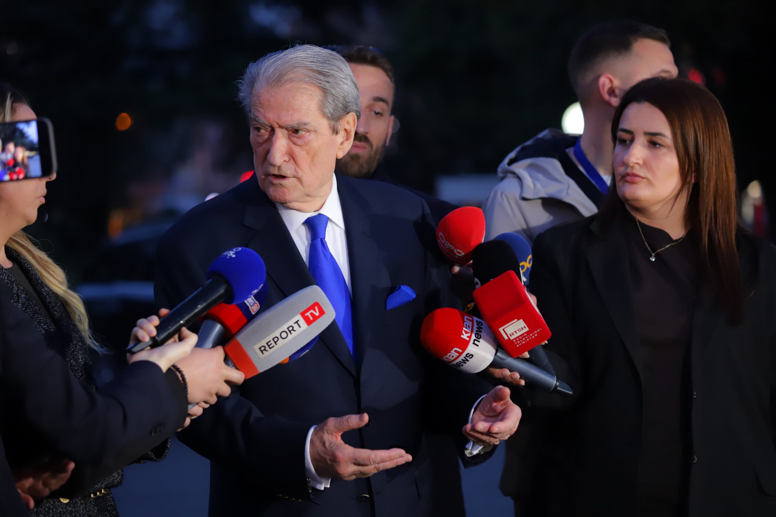 Berisha për Ramazanin e Veliajt dhe listat: Do nisim konsultimet, lista e PD do të pasqyrojë vullnetin e anëtarësisë