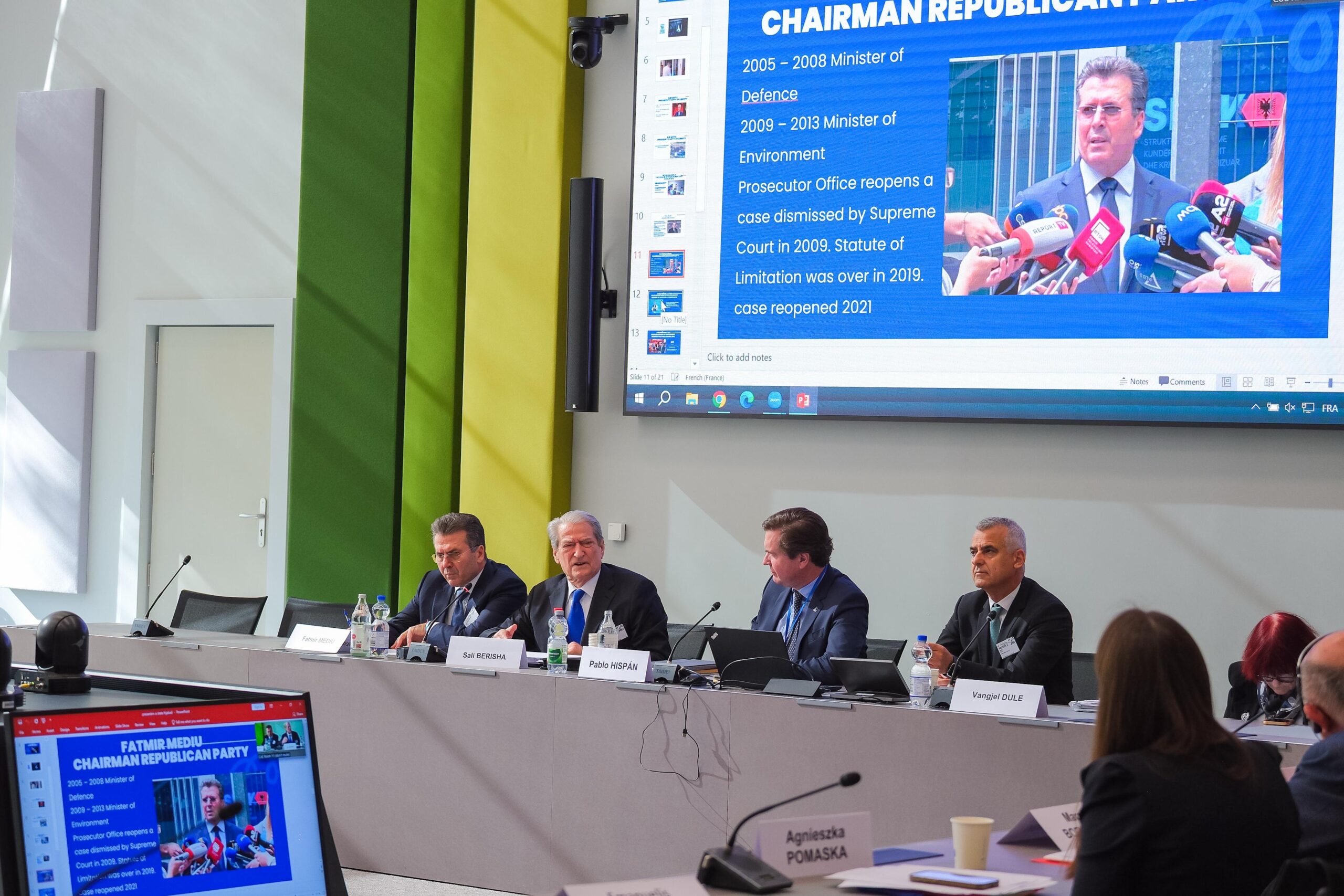 Berisha në PPE: Për të siguruar një mandat të katërt, Edi Rama burgosi liderët e partive kryesore opozitare në Shqipëri