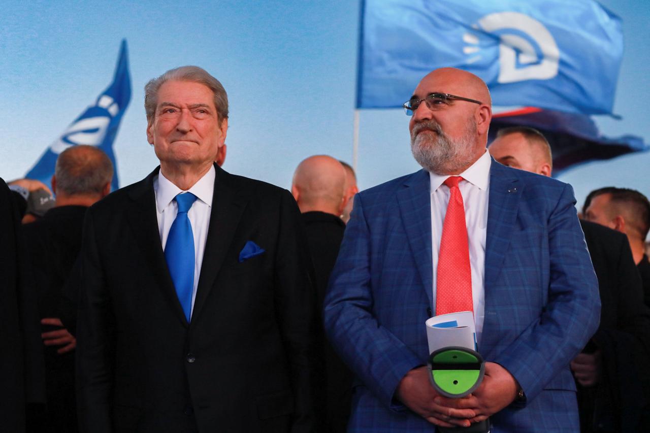 LaCivita: Votoni për Berishën, jepini vendit shpresë dhe mundësi!