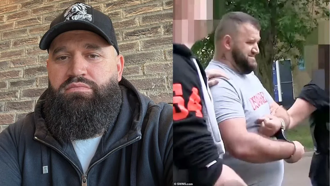 ‘Mjekra’, bosi i trafikut të shqiptarëve drejt Britanisë u arrestua pasi u zbulua nga media se ndodhej në Britani