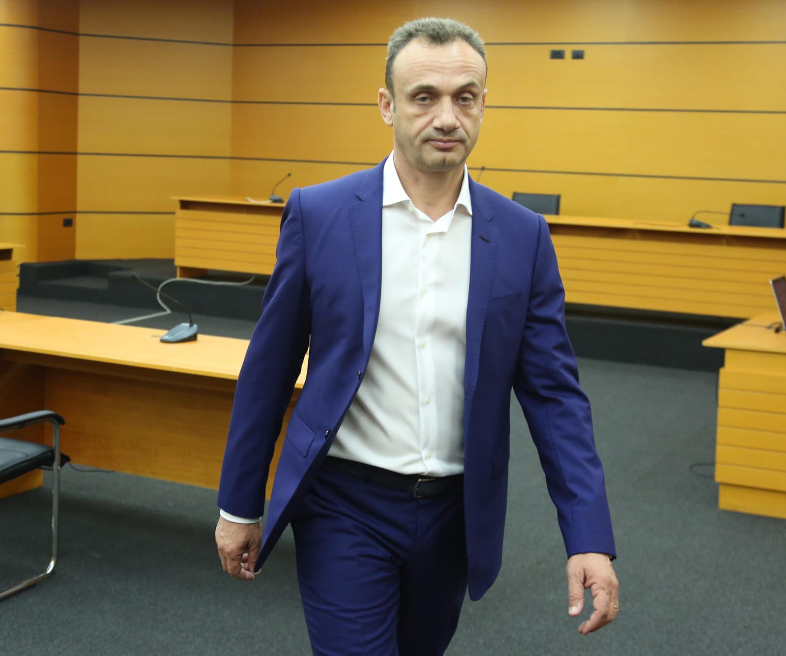 Ish prokurori i Vlorës kërkoi gjykim të shkurtuar. SPAK kërkon 4 vite burg