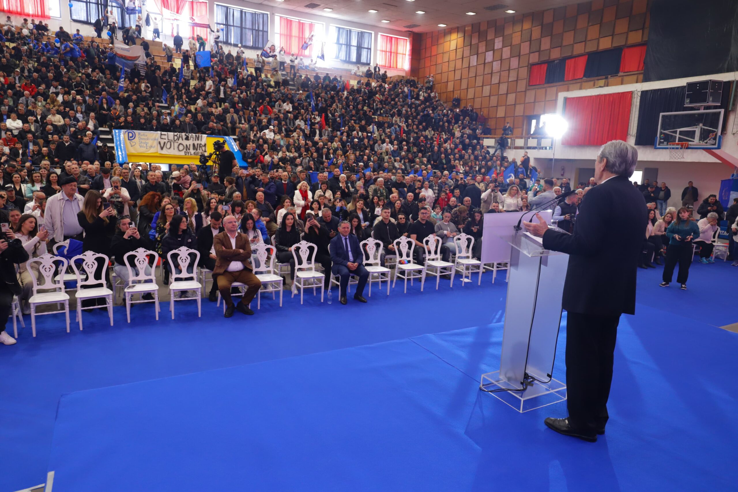 “Arbjani i Ndraghetës dhe Taulanti i Suel Çelës do shkojnë aty ku e kanë vendin”