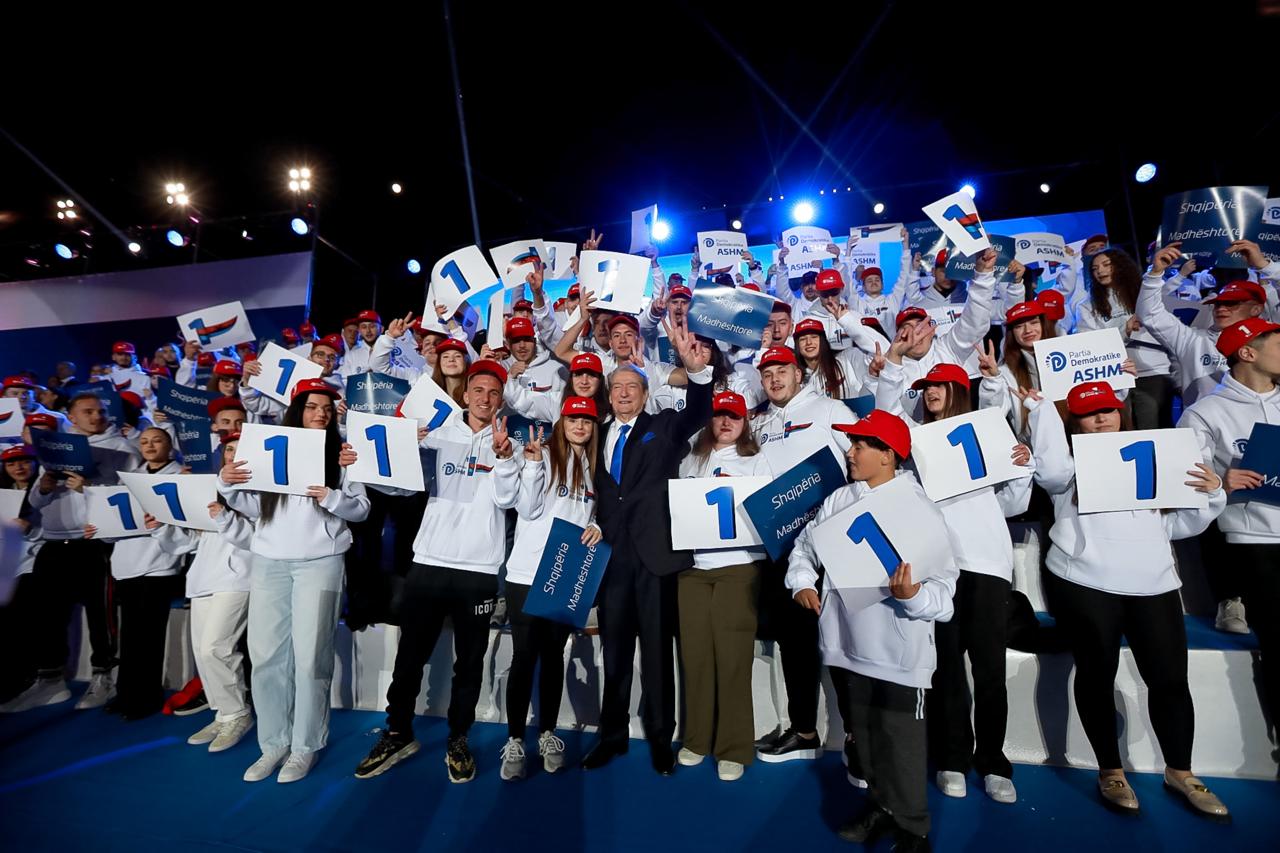 Berisha: Zero tolerancë ndaj korrupsionit! Auditi i përgjithshëm i narkoshtetit do u rikthejë shqiptarëve qindra miliona euro