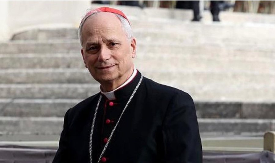 Zgjidhet Papa i ri. Është kardinali amerikan Robert Franciz Prevost