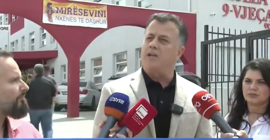 Patronazhistët me badge të falsifikuar të KQZ, tension në Vorë, akuza të forta nga Noka