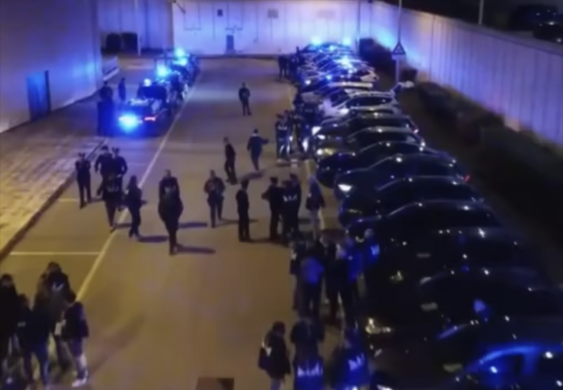 SPAK dhe Prokuroria e Barit godasin një nga grupet më të fuqishme kriminale