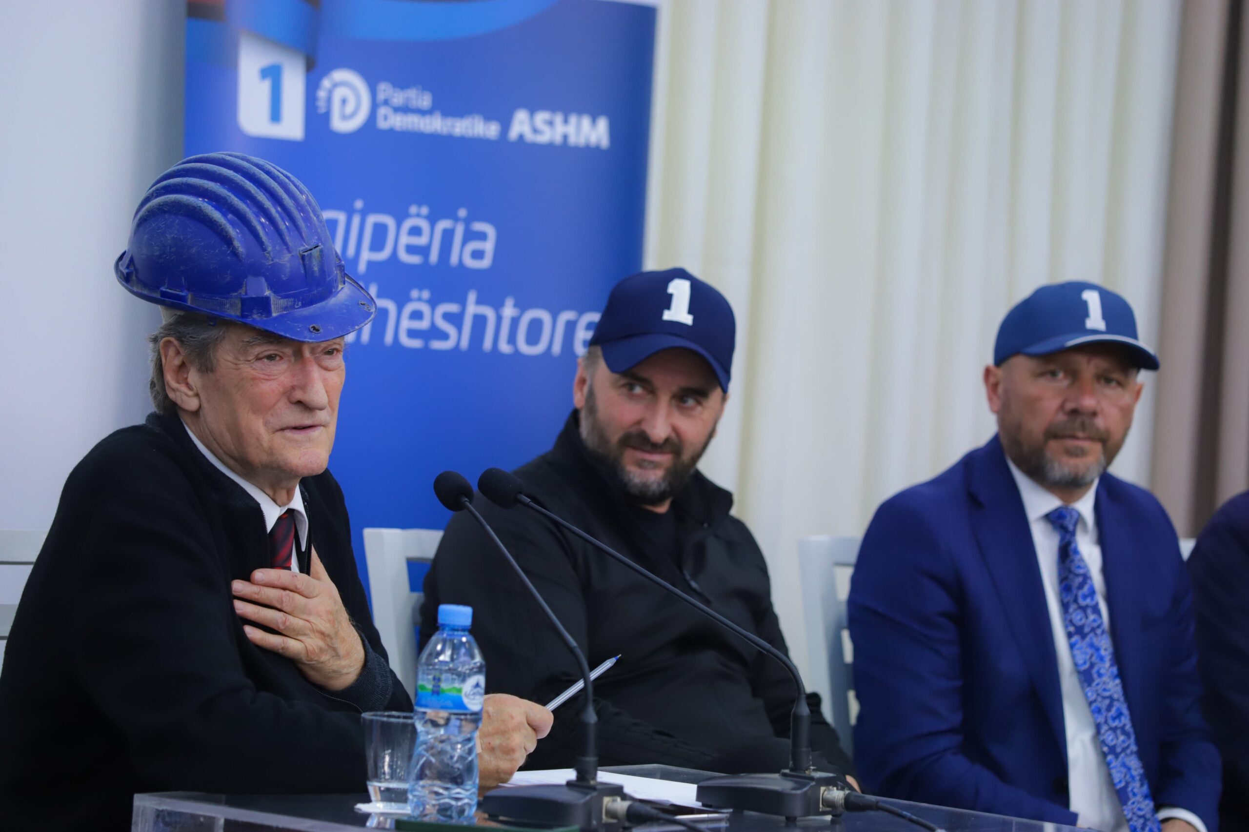 Berisha në Bulqizë: Do mbrojmë shëndetin e minatorëve! Renta minerare do t’i mbetet komunitetit lokal