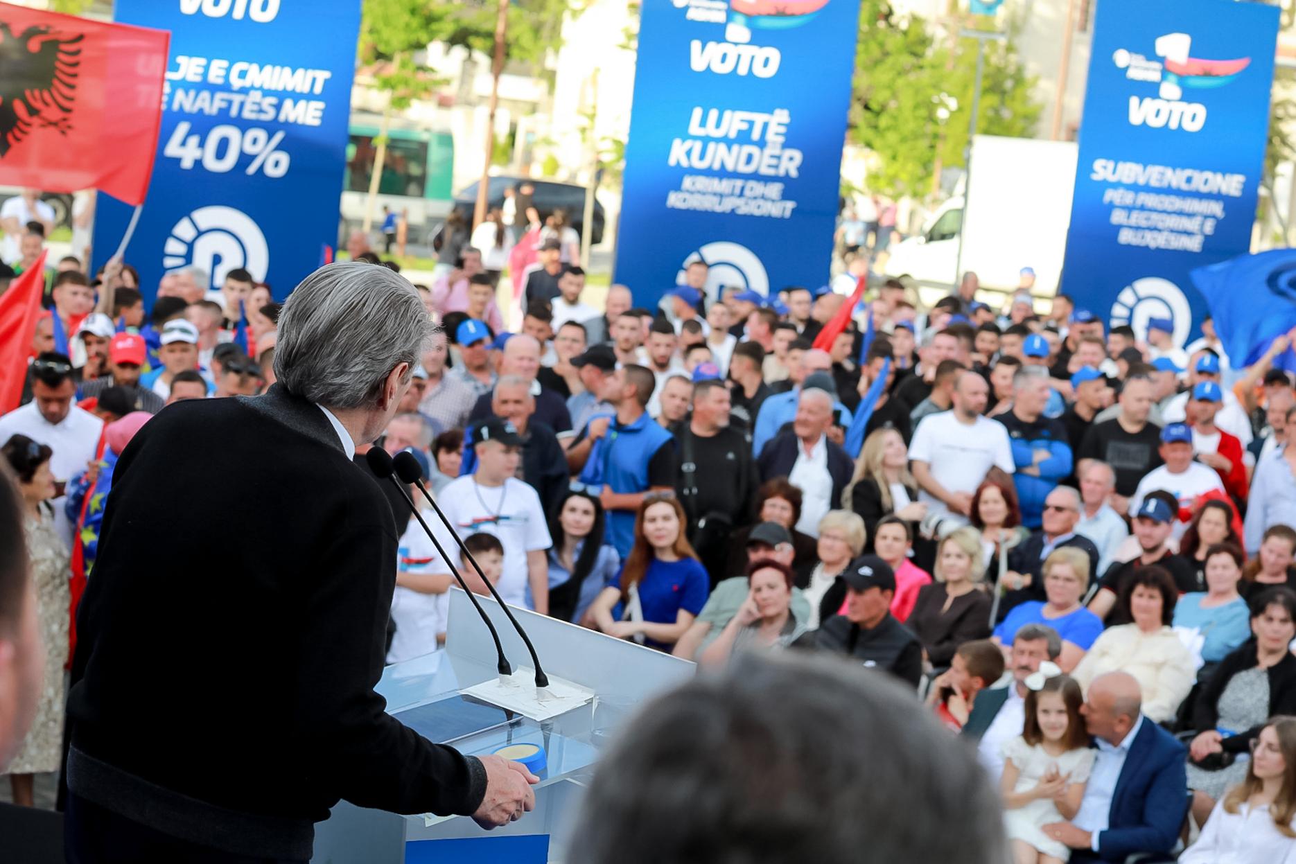 Berisha: Brenda 100 ditëve do të ndezim fuqishëm motorët e shpresës. Pakt kombëtar për rininë