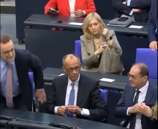 Votimi i vështirë për Friedrich Merz, u desh një raund i dytë të zgjidhet Kancelar i Gjermanisë