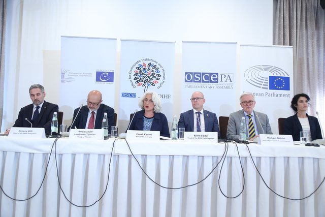 FAKT & FAKE/ A u rrëzuan zgjedhjet nga vëzhguesit e OSBE/ODIHR