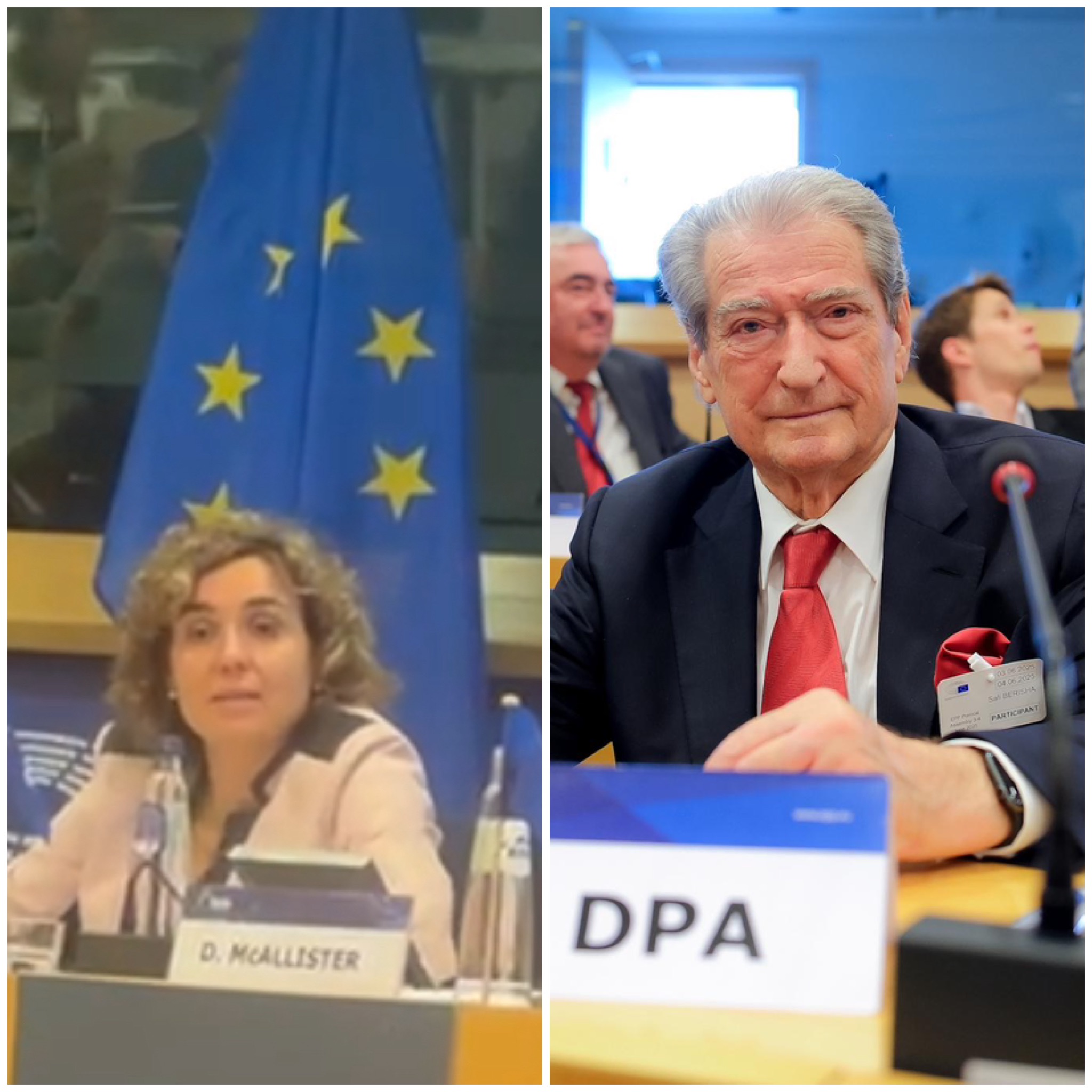 PPE pranon kërkesën e Berishës: Mision faktmbledhës do të dërgohet në Shqipëri